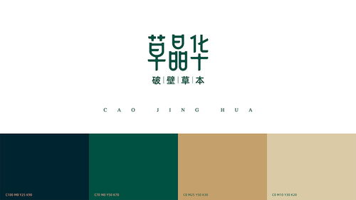 草晶華產(chǎn)品形象與企業(yè)形象一體化策劃 構(gòu)筑草本健康品牌新標(biāo)桿